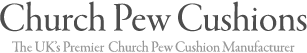 Church Pew Cushions